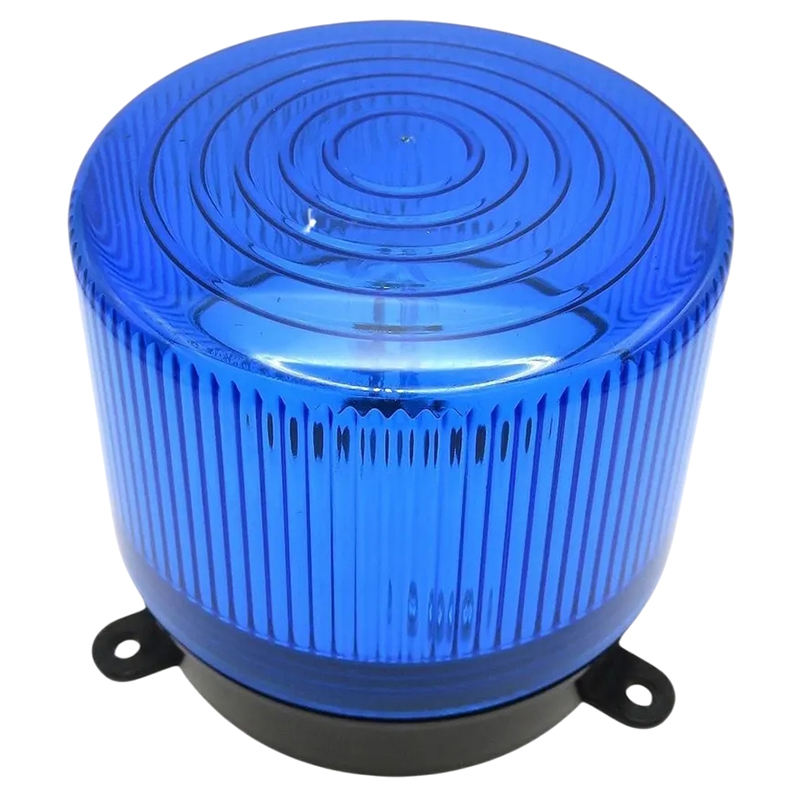 AL-L2 (синий) строб-вспышка Alarmico