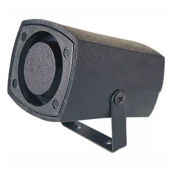 AL-P1 (черный) звуковой оповещатель Alarmico