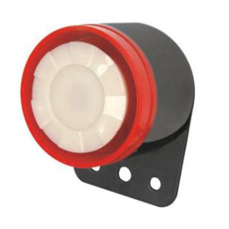 AL-P6 (черный) звуковой оповещатель Alarmico