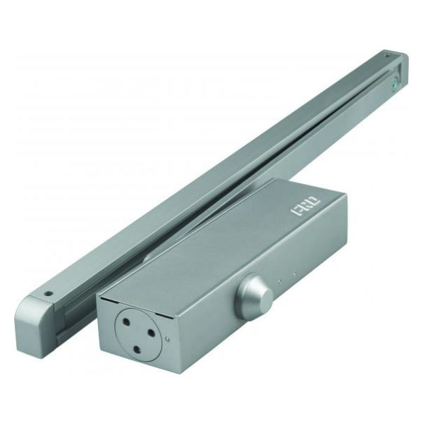 ALDC-45SLS дверной доводчик Alarmico