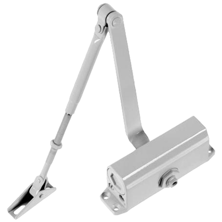 ALDC-65W дверной доводчик Alarmico