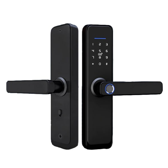 ALFL-17BL электромеханический замок Alarmico