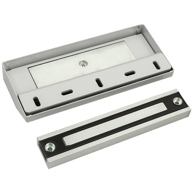 ALM-250FT-12V (серый) замок электромагнитный ALeko