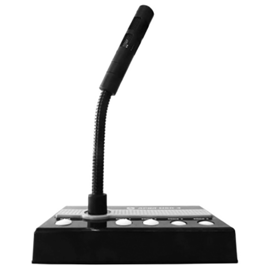 АРИЯ-МКП-4 микрофонный пульт Электротехника