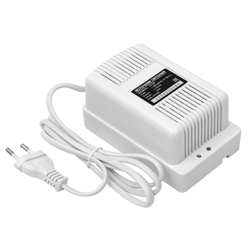 AT-12/50_White case блок питания AccordTec