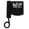 AT-VD 433C EXEL BLACK монитор видеодомофона AccordTec