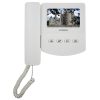 AT-VD 433C K EXEL WHITE монитор видеодомофона AccordTec