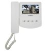 AT-VD 433C WH видеодомофон AccordTec