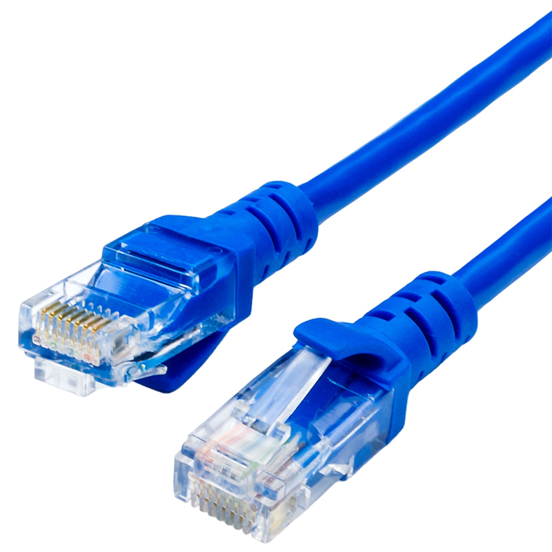 AT4961 патч-корд RJ45-RJ45 0.5 м Atcom