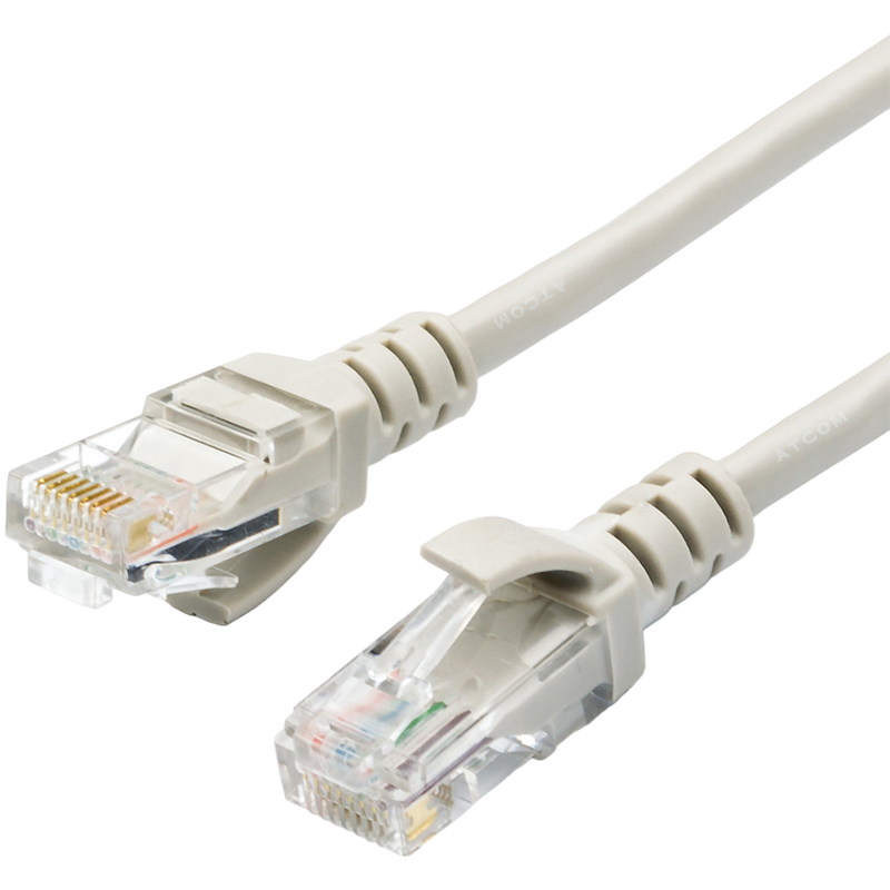 AT9159 патч-корд RJ45-RJ45 0.5 м Atcom
