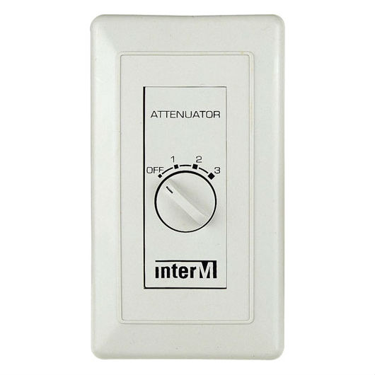 ATT-30 аттенюатор Inter-M