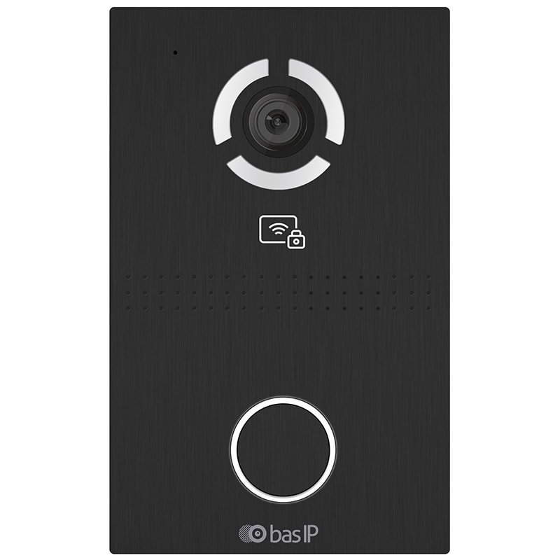 AV-03BD (черный) вызывная панель Bas-IP
