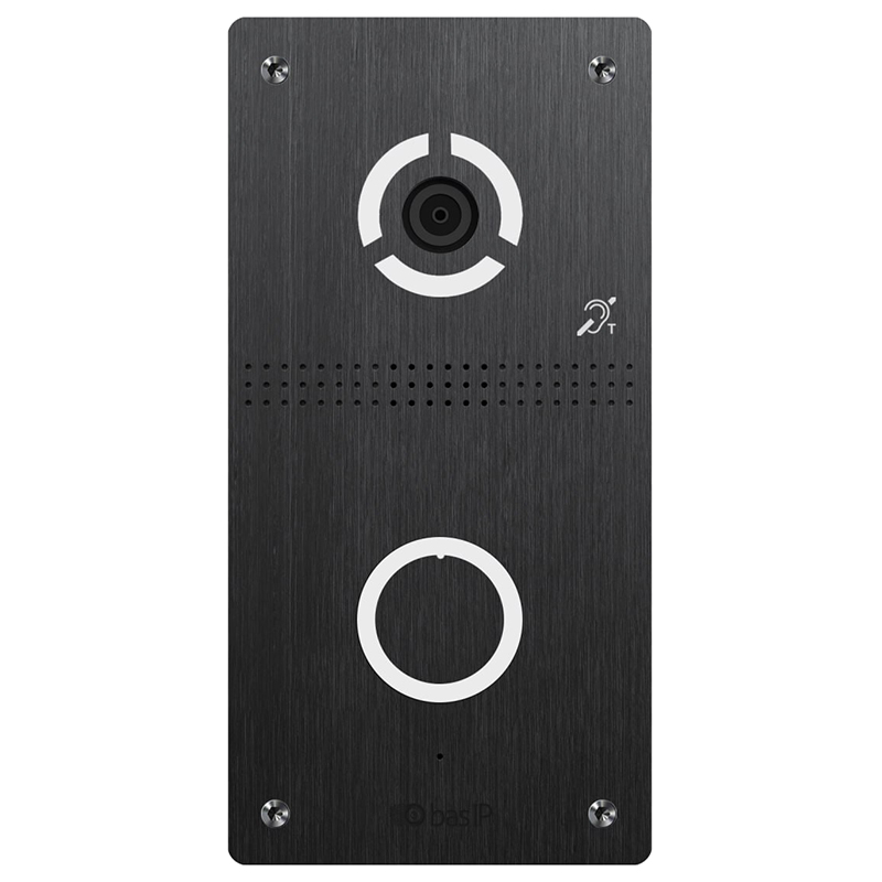 AV-04FDI (черный) вызывная панель Bas-IP