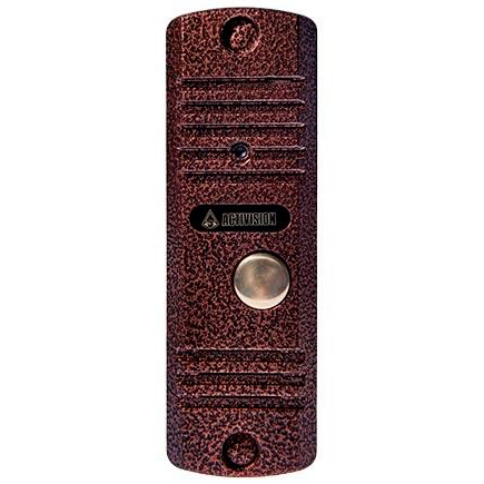 AVC-105 (медь) вызывная аудиопанель Activision