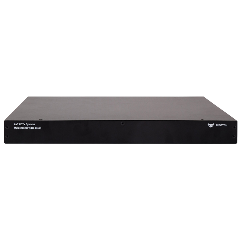 AVT-16PCL2000HD защита цепей видео Инфотех