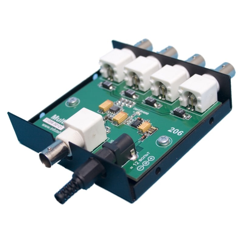 AVT-EXC1842HD разветвитель видеосигнала Инфотех