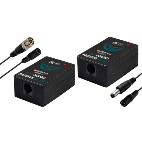 AVT-Nano Passive XL-VP комплект приемопередатчиков Инфотех