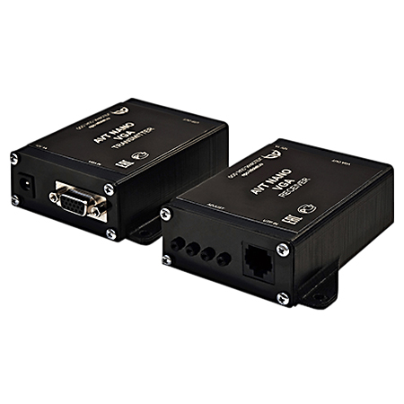 AVT-Nano VGA комплект передачи VGA Инфотех