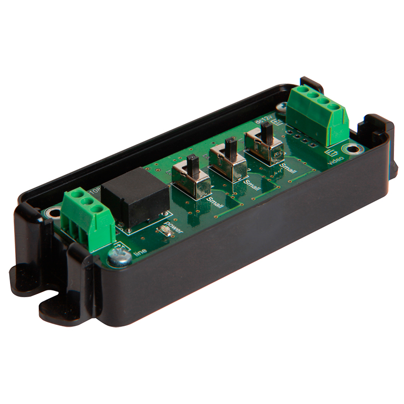 AVT-RX1104AHD приёмник HD видеосигнала Инфотех