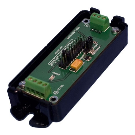 AVT-RX234 приёмник HD видеосигнала Инфотех