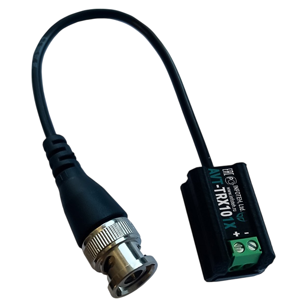 AVT-TRX101Х приемопередатчик HD видеосигнала Инфотех