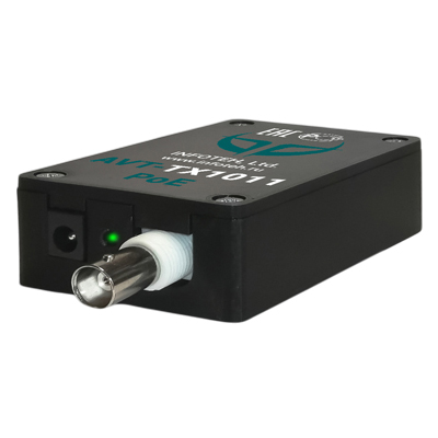 AVT-TX1011/PoE передатчик HD видеосигнала Инфотех