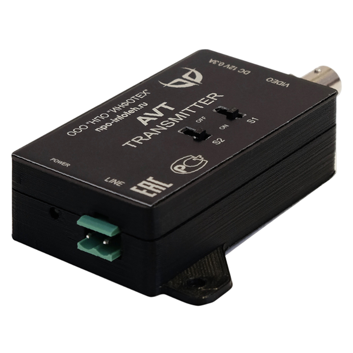 AVT-TX801UHD передатчик HD видеосигнала Инфотех