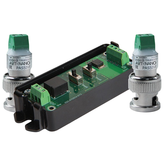 AVT-Trinano S комплект приемопередатчиков Инфотех