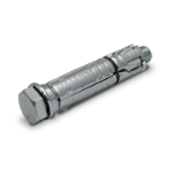 Анкер М10 с болтом DIN933 и шайбой Perco