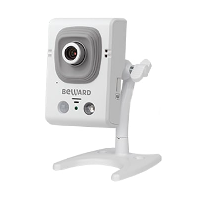 B12CR (2.5) IP видеокамера 1Mp Beward