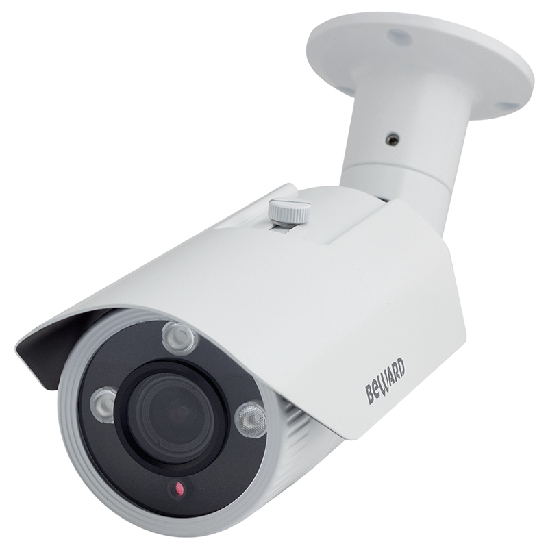 B8192520RVZ (2.7-13.5) IP видеокамера 2Mp Beward