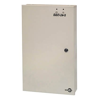 ББП-24-5 блок резервного питания Элис