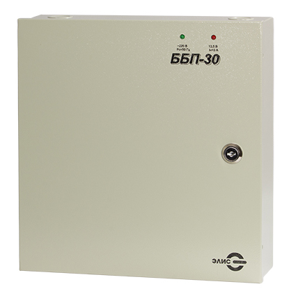ББП-30 исп.2 блок резервного питания Элис