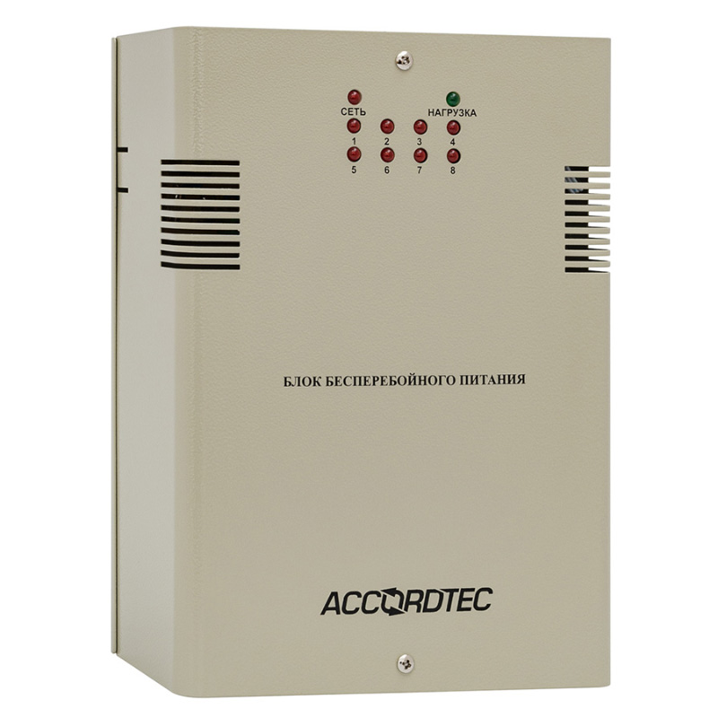 ББП-60 v.8 блок бесперебойного питания AccordTec