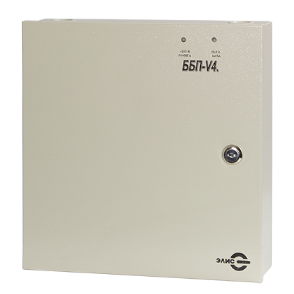 ББП-V.4 исп.2 блок резервного питания Элис