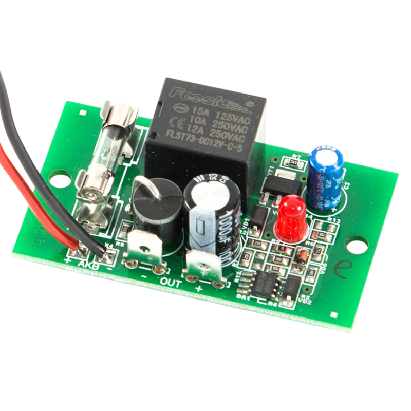 БКА-12 блок контроля защиты от глубокого разряда Бастион