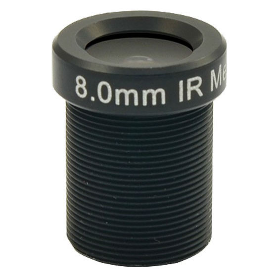 BL08018BIR-WF объектив 8мм с ИК Beward