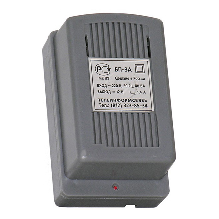 БП-3А блок питания Телеинформсвязь