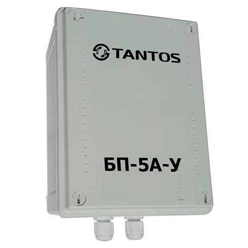 БП-5А-У источник питания Tantos