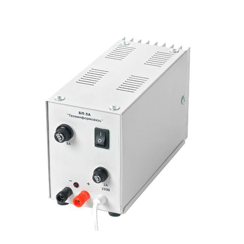 БП-5А блок питания Телеинформсвязь