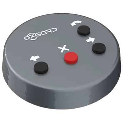 БПУ01 (5м) пульт для турникета Oxgard