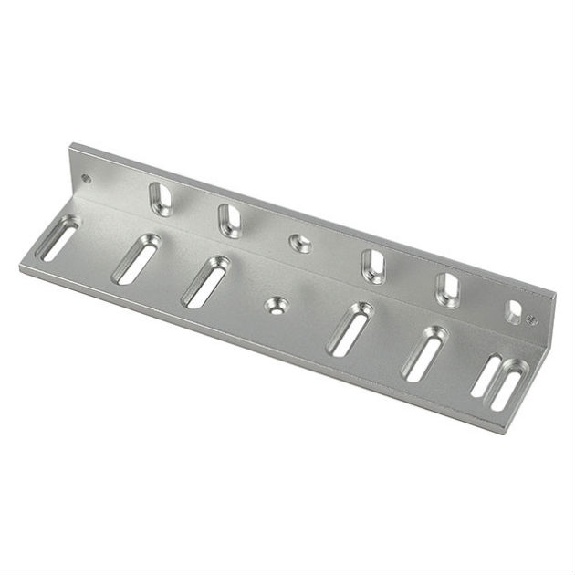 BR-180L (серебро) уголок для замка Soca