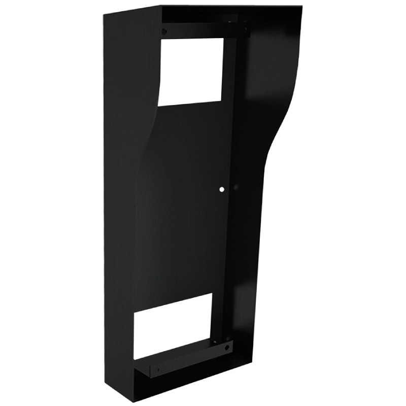 BR-AA12 (черный) монтажный кронштейн Bas-IP