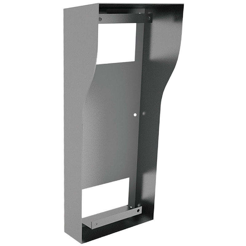 BR-AA12 (серебро) монтажный кронштейн Bas-IP