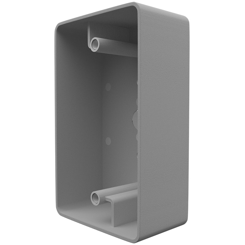 BR-SH45 (серебро) монтажный кронштейн Bas-IP