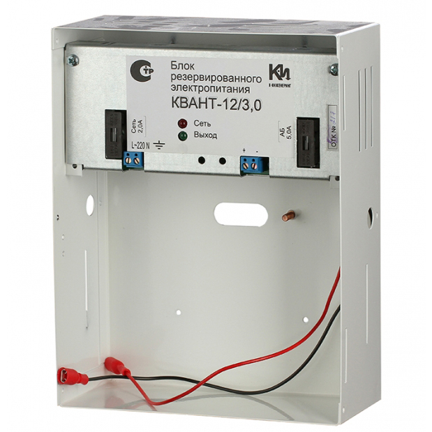 БРП Квант-12/3-7 блок резервного питания К-Инженеринг