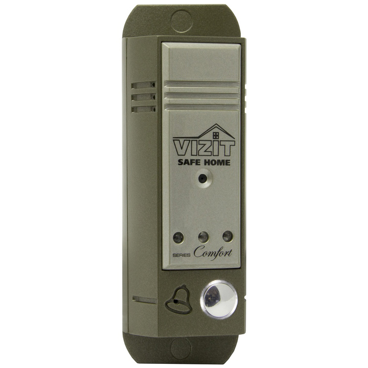 БВД-403CPL блок вызова домофона Vizit