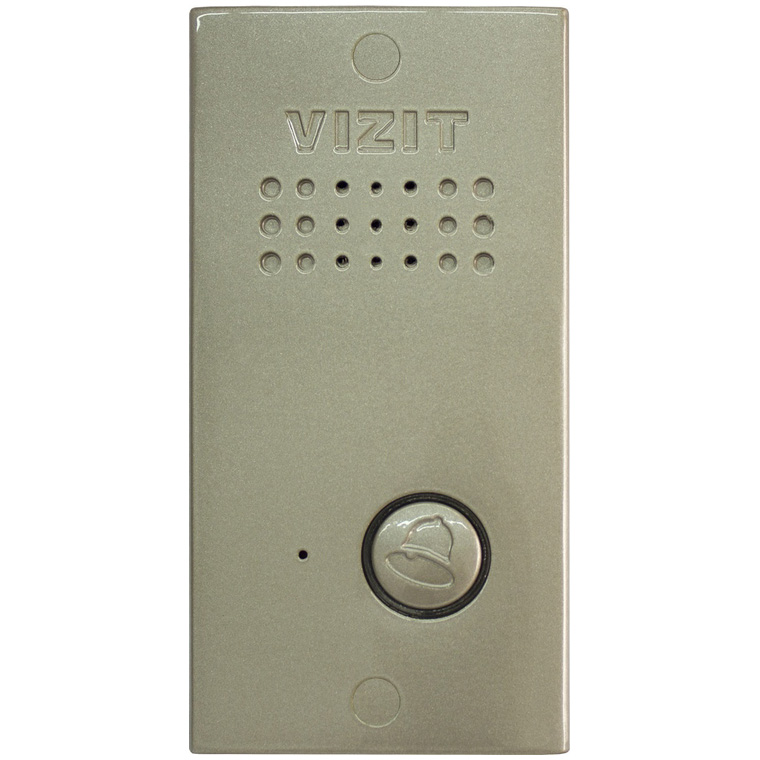 БВД-411А блок вызова домофона Vizit