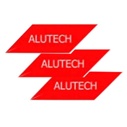 BVS.01 наклейки на стрелу Alutech