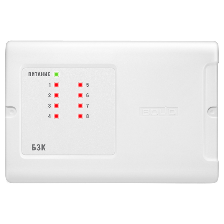 БЗК исп.01 блок защитный Болид